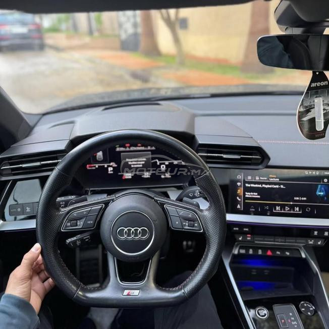 Audi A3 sportback S-Line
