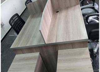 Fabrication Mobilier Bureau Multipostes