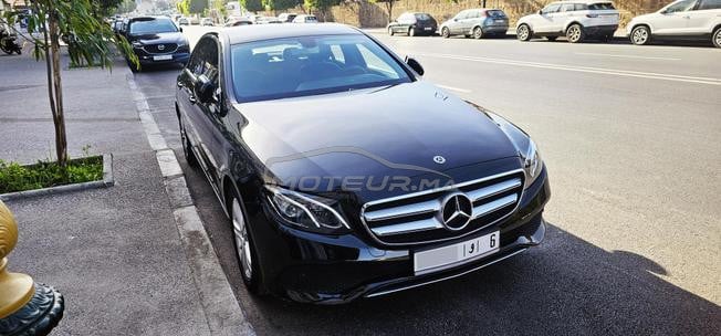 Mercedes-Benz Classe E Diesel Automatique 2018