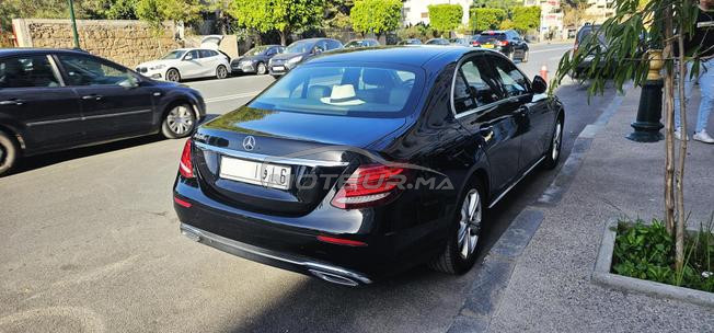 Mercedes-Benz Classe E Diesel Automatique 2018