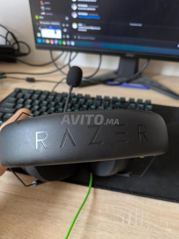 Casque Razer Blackshark V2 X - 3.5mm - 2