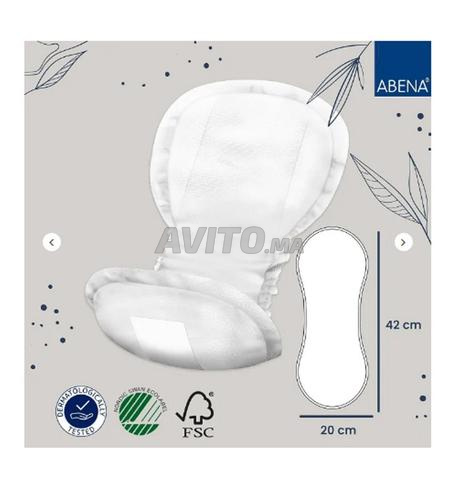 Abena Pack  Serviettes maternité Slips jetables - 2