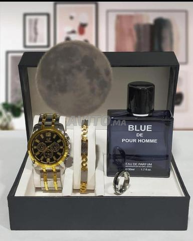 Meilleur cadeau pour l'homme élégant, ensemble complet pour toutes les occasions - 2