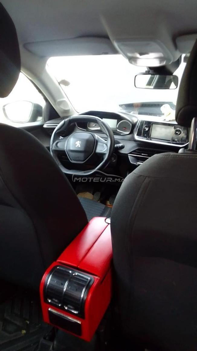 Peugeot 208 Diesel Manuelle 2023 à Casablanca