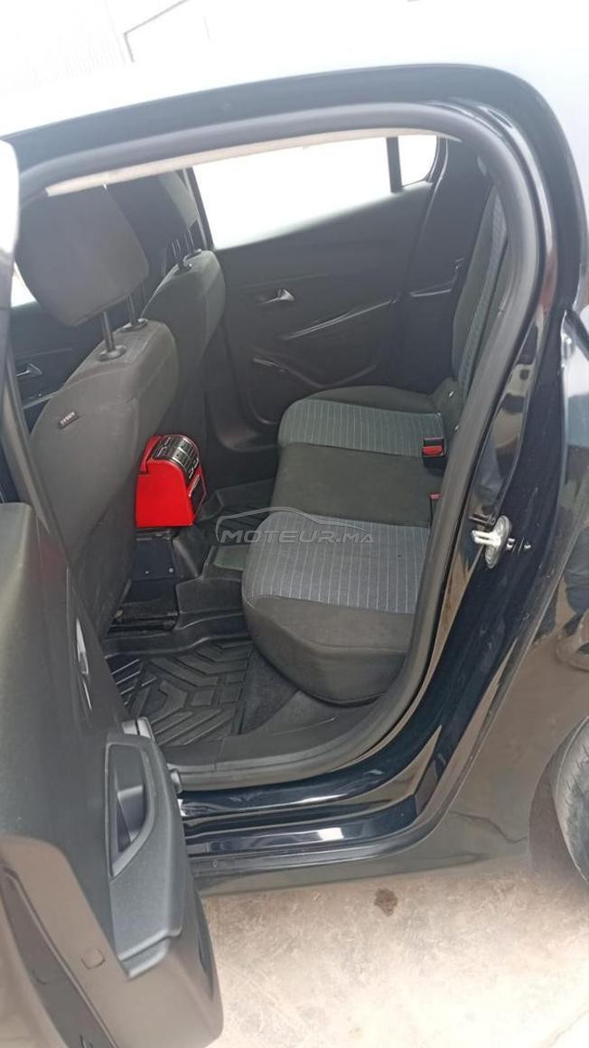 Peugeot 208 Diesel Manuelle 2023 à Casablanca
