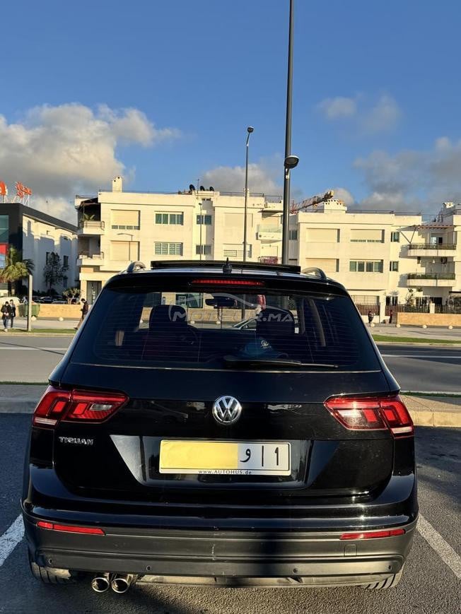 Volkswagen Tiguan Automatique