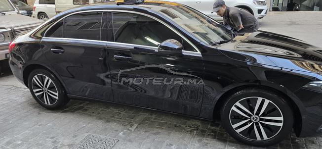 mercedes benz class A 2021