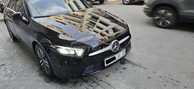 mercedes benz class A 2021