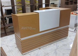 Fabrication Mobilier Bureau Des Comptoir