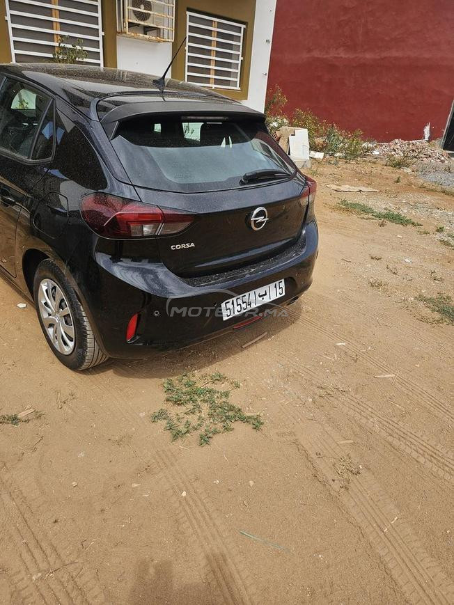 opel corsa en très bon état 
