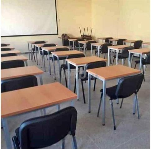 تخفيضات صيفية على الأثاث المدرسي في الرشيدية