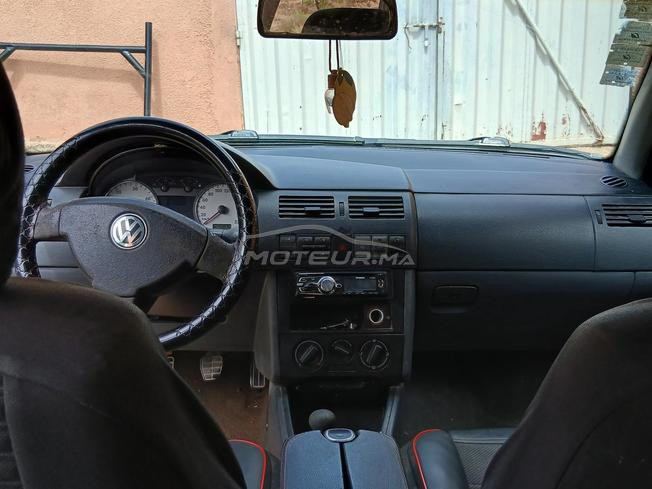 Volkswagen Gol Diesel Manuelle 2005 à Ouarzazate