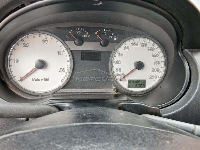 Volkswagen Gol Diesel Manuelle 2005 à Ouarzazate