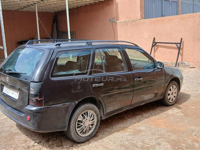 Volkswagen Gol Diesel Manuelle 2005 à Ouarzazate