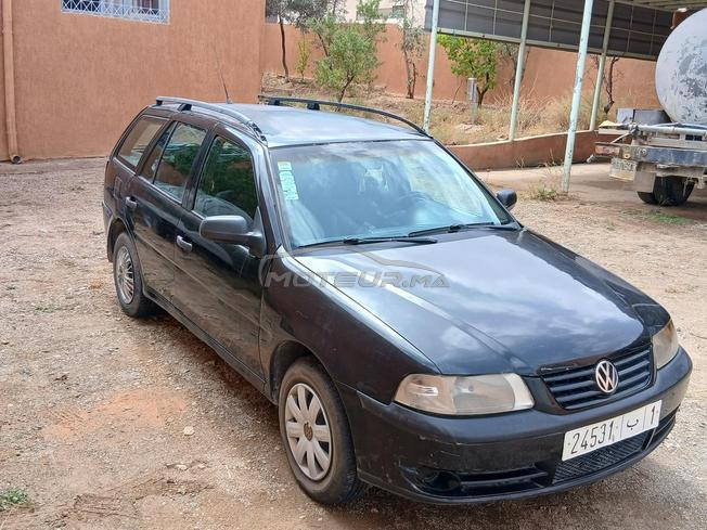 Volkswagen Gol Diesel Manuelle 2005 à Ouarzazate
