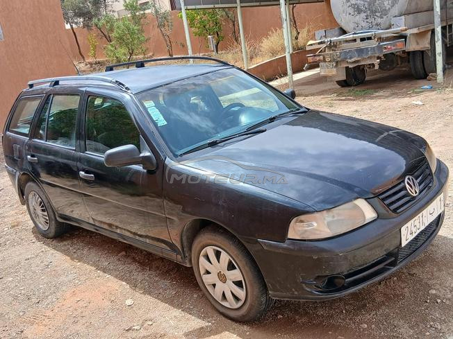 Volkswagen Gol Diesel Manuelle 2005 à Ouarzazate
