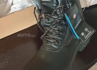 Bottes Portwest 42
