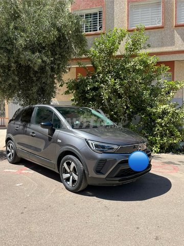 أوبل كروسلاند نسخة Edition ديزل يدوي 2022