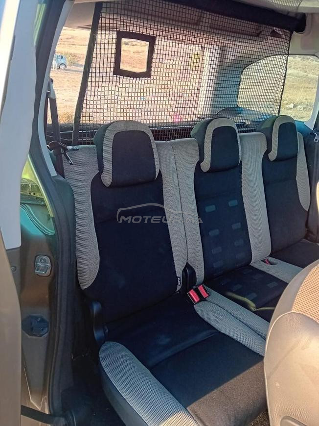 Citroën Berlingo Diesel Automatique 2014 à Larache