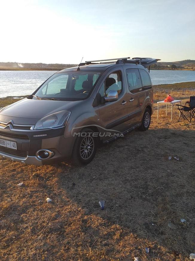 Citroën Berlingo Diesel Automatique 2014 à Larache