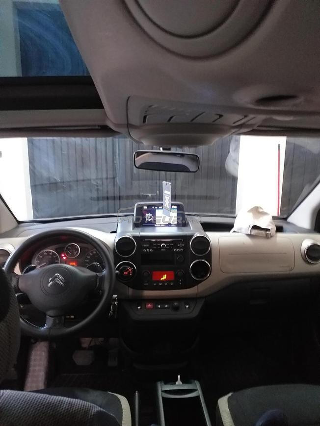 Citroën Berlingo Diesel Automatique 2014 à Larache