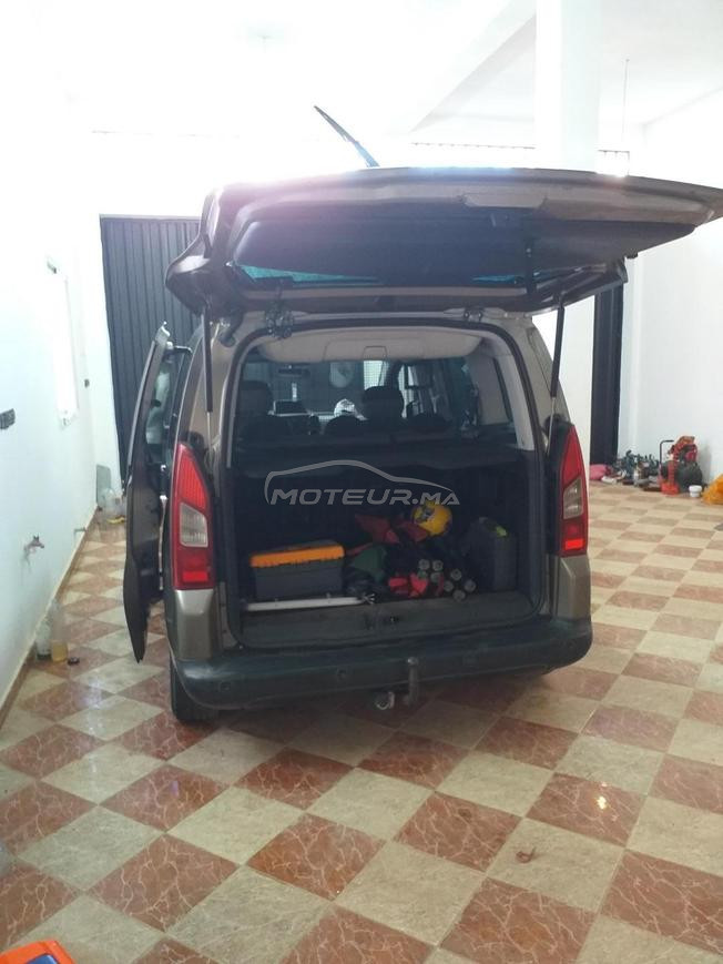 Citroën Berlingo Diesel Automatique 2014 à Larache