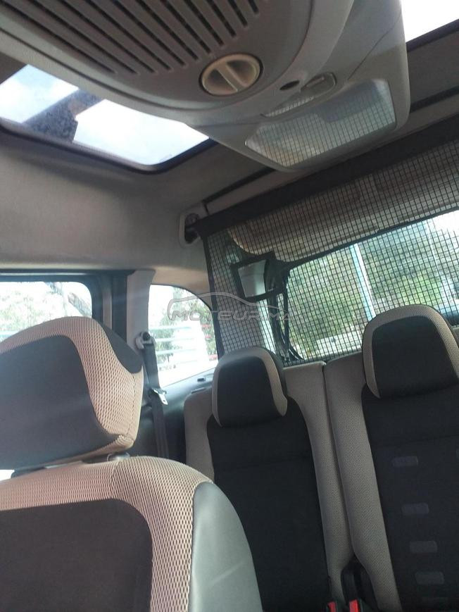 Citroën Berlingo Diesel Automatique 2014 à Larache