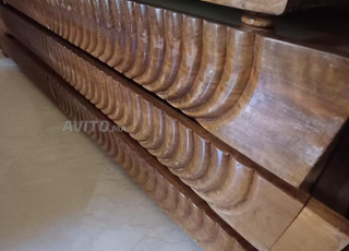 Salon marocain en très bon état