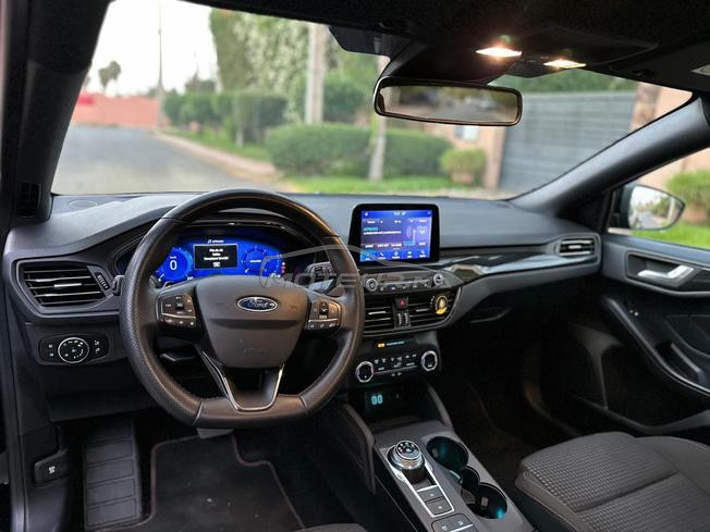 ford focus st ligne2021 دوانة2025