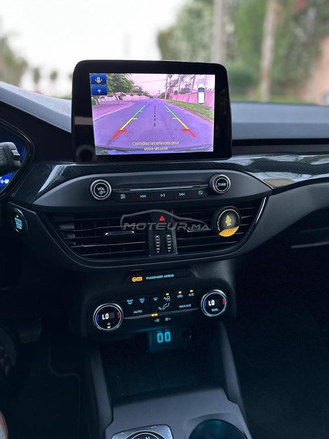 ford focus st ligne2021 دوانة2025