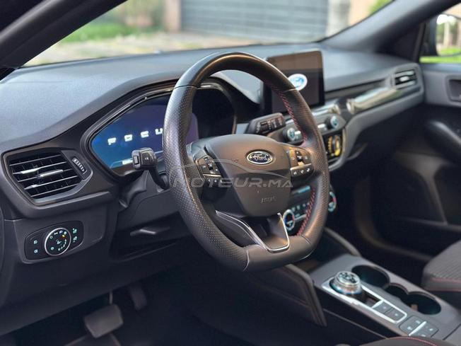 ford focus st ligne2021 دوانة2025