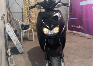 Yamaha Aerox