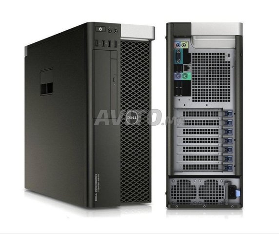 ديل بريسيجن T5810 إنتل زيون E5-2680 V4