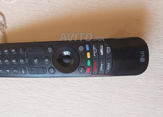 Télécommande TV LG magic MR24GA neuf
