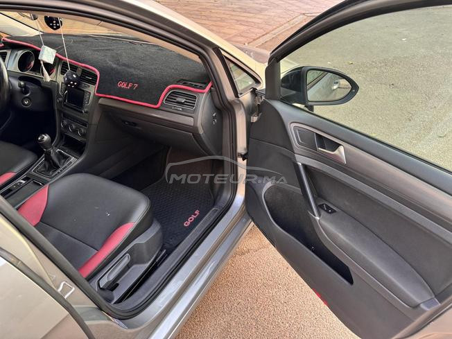 Volkswagen Golf 7 Diesel Manuelle 2014 à Rabat