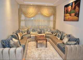 200 dh Appartement meublé à Beni Mellal