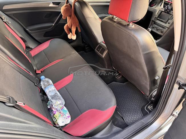 Volkswagen Golf 7 Diesel Manuelle 2014 à Rabat