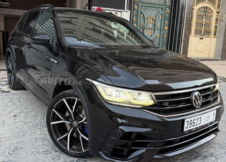 Tiguan R 2021 essence