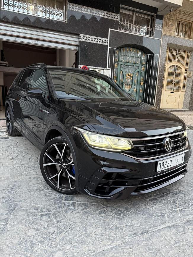 tiguan R 2021 essence 