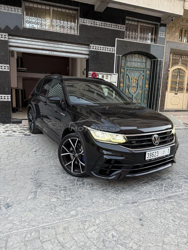 tiguan R 2021 essence 