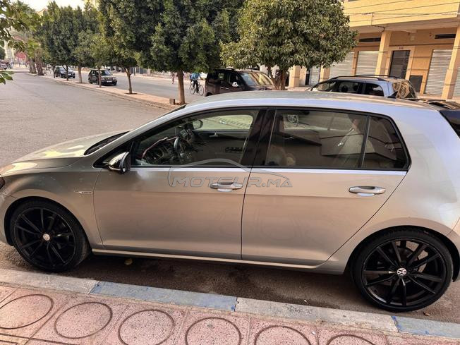 Volkswagen Golf 7 Diesel Manuelle 2014 à Rabat