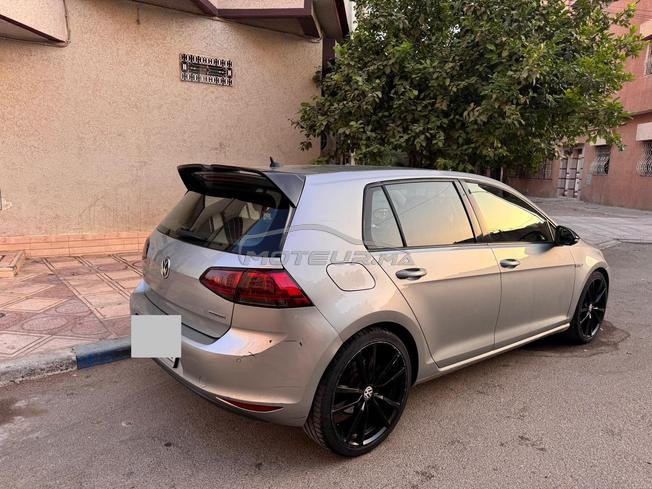 Volkswagen Golf 7 Diesel Manuelle 2014 à Rabat