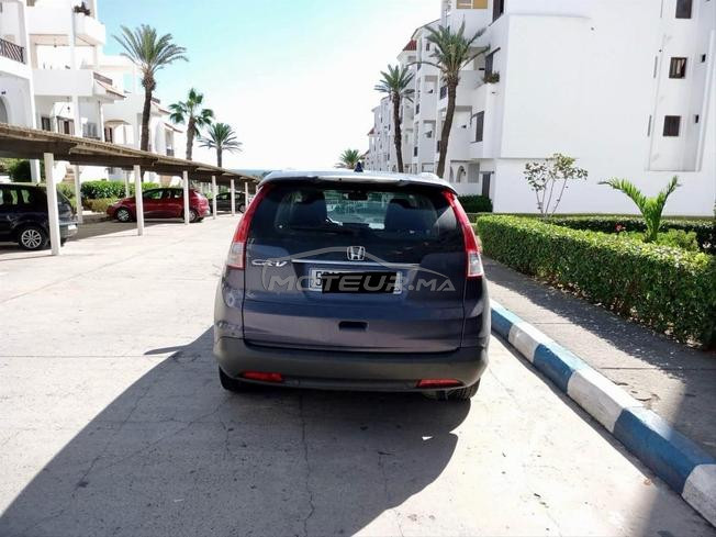 Honda CR-V Diesel Manuelle 2014 à Temara