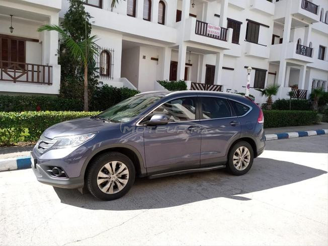 Honda CR-V Diesel Manuelle 2014 à Temara