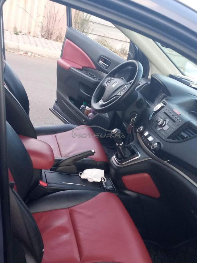 Honda CR-V Diesel Manuelle 2014 à Temara
