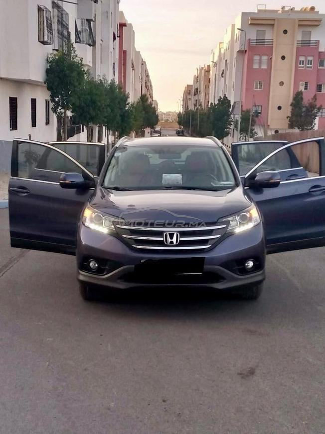 Honda CR-V Diesel Manuelle 2014 à Temara