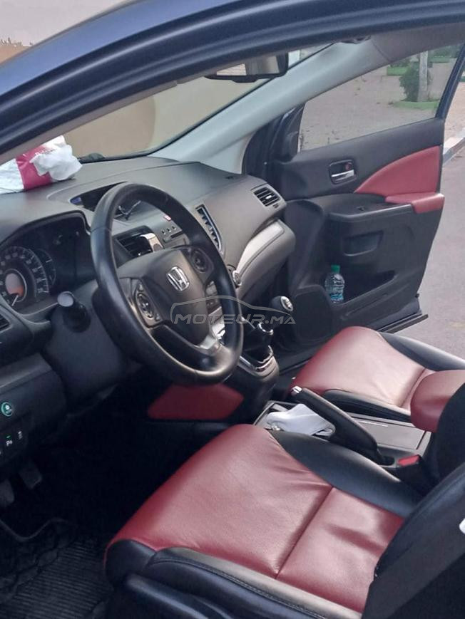 Honda CR-V Diesel Manuelle 2014 à Temara