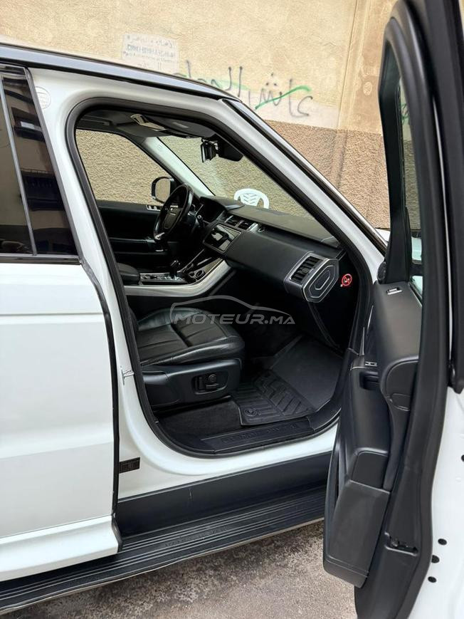 Land Rover Range Rover Diesel Automatique 2019