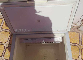 Glacière réfrigérateur 3 systèmes gaz 12v et 220v