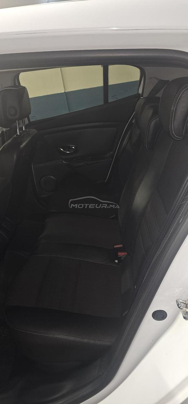 Renault Megane Diesel Automatique 2014